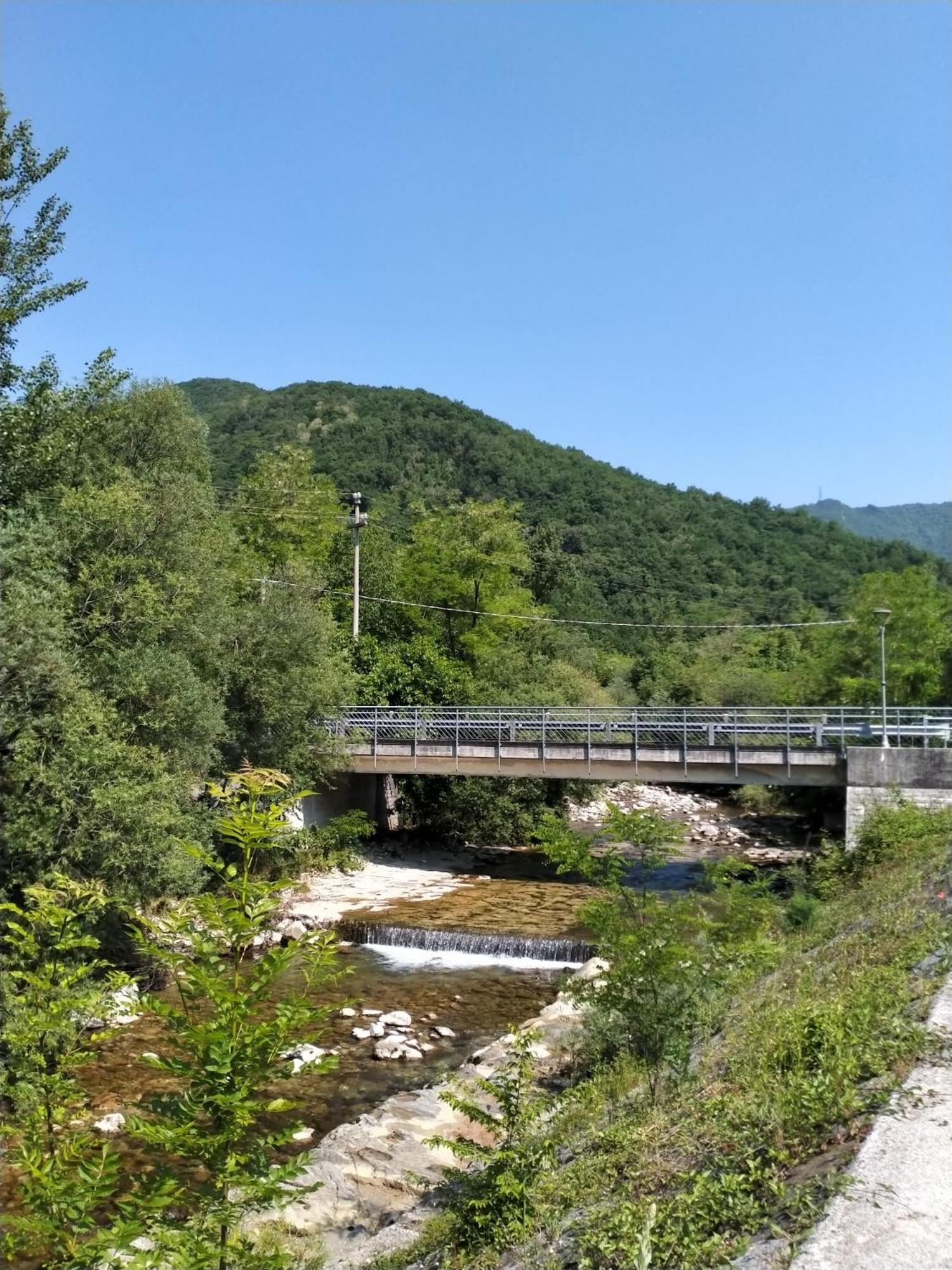 Alloggio Petrigh Canal di Grivo Экстерьер фото