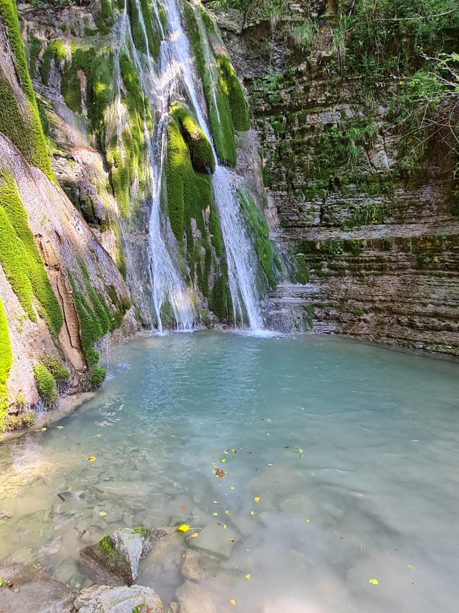 Alloggio Petrigh Canal di Grivo Экстерьер фото
