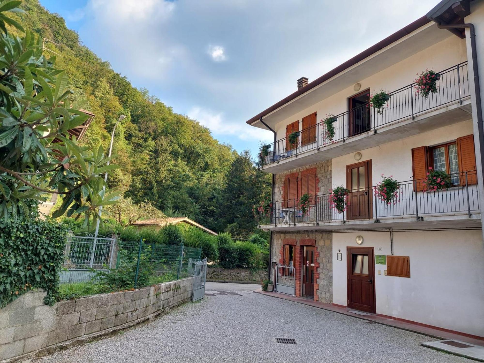 Alloggio Petrigh Canal di Grivo Экстерьер фото